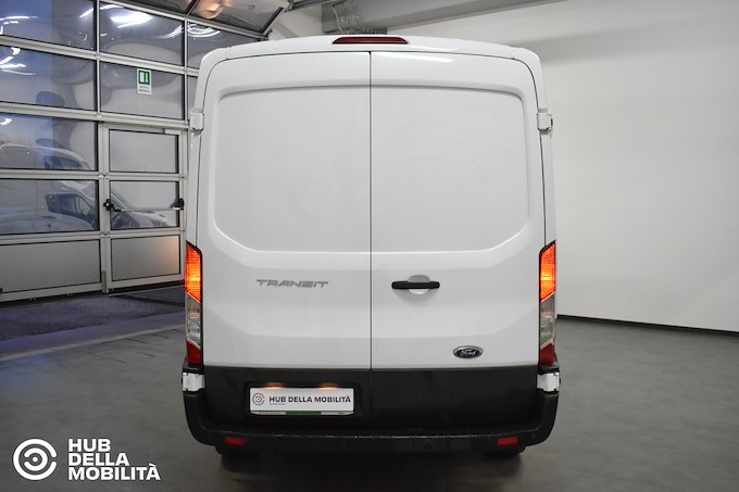 FORD Transit 330 2.0TDCi EcoBlue 130CV PL-TM Furgone Trend